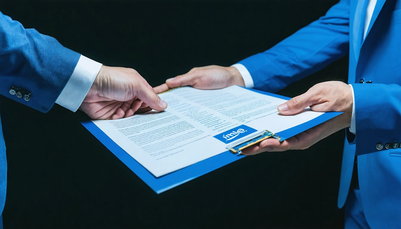 Intel Buys Back Apollo Stake in Irish Fab 34 for $14.2 Billion