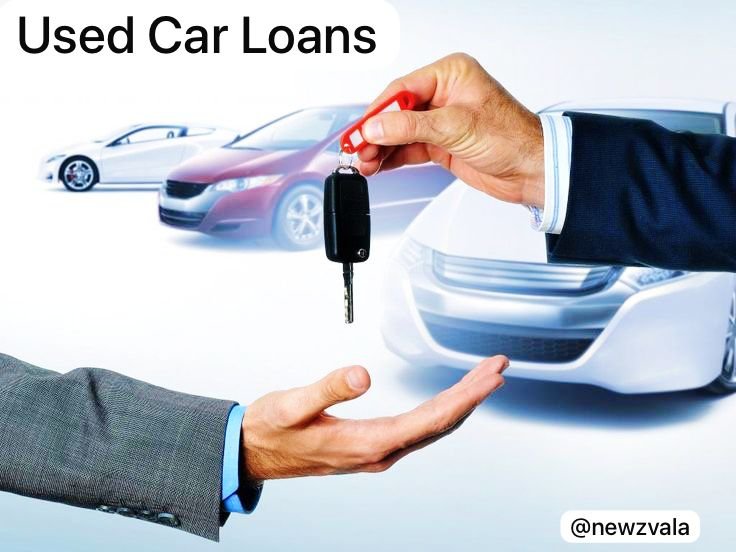 Used car Loans